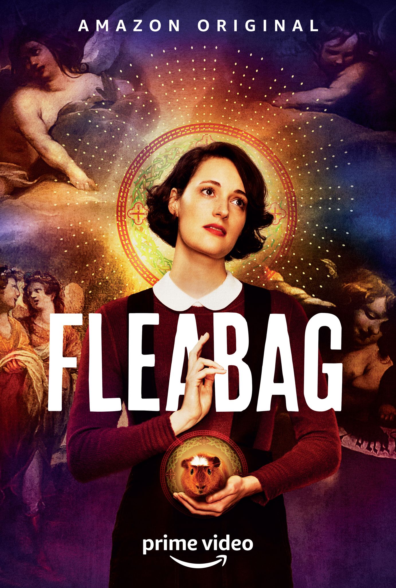 Fleabag by Phoebe Waller-Bridge