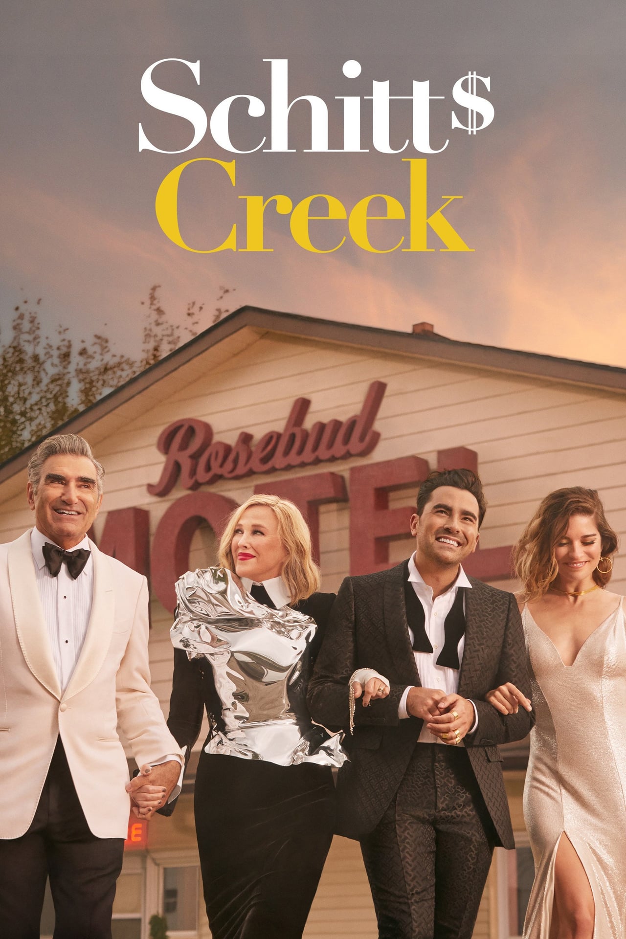 Schitt's Creek by Dan Levy, Eugene Levy