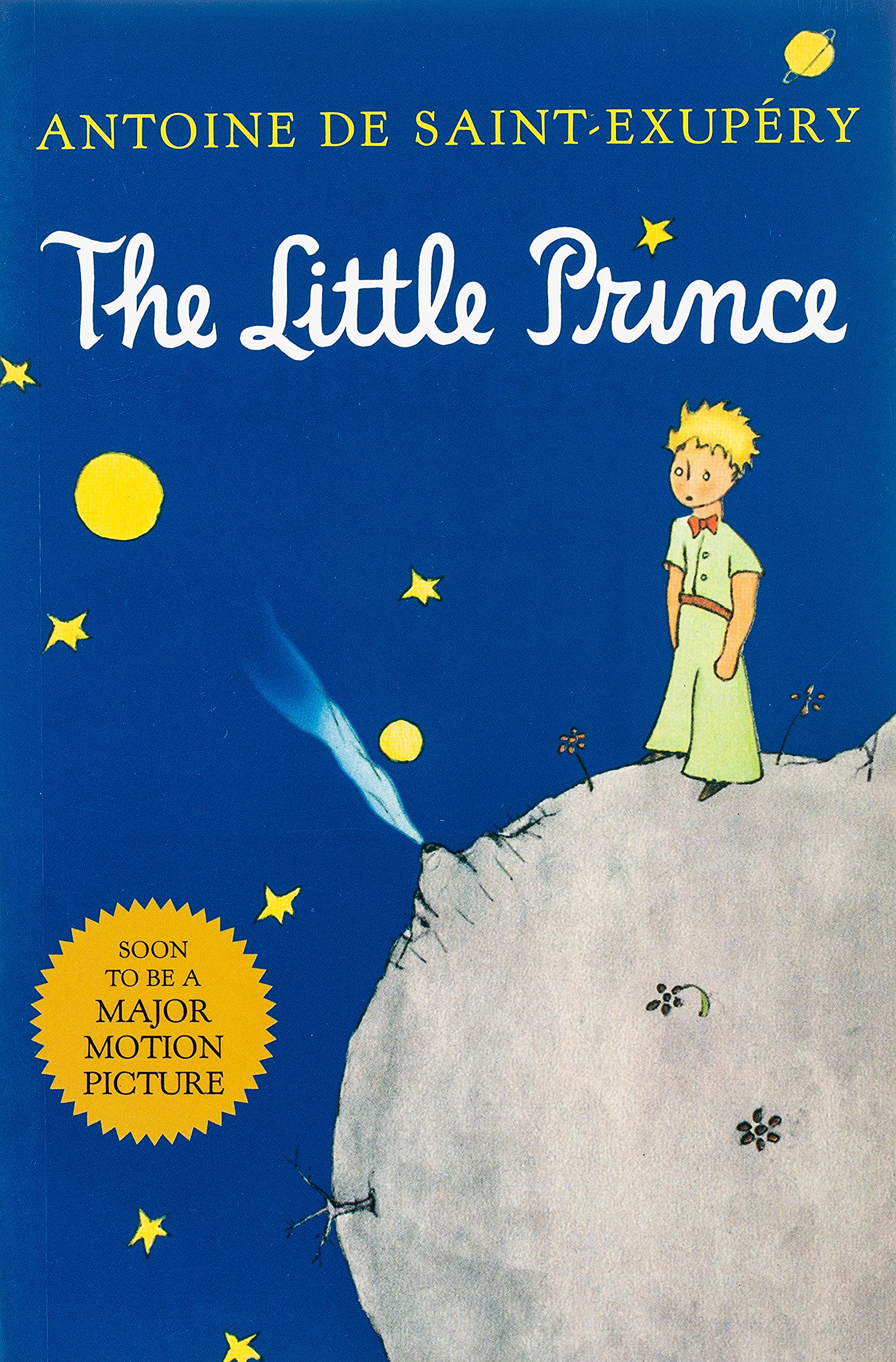 The Little Prince by Antoine de Saint-Exupery